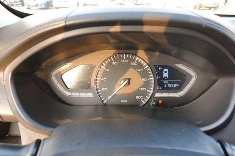 Used CHANGAN Alsvin 2018 1.4L Manual Comfort Model China V Standard Instrument Cluster