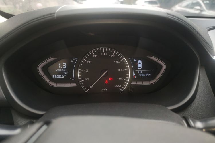 Used CHANGAN Alsvin 2018 1.4L Manual Comfort Model China V Standard Instrument Cluster