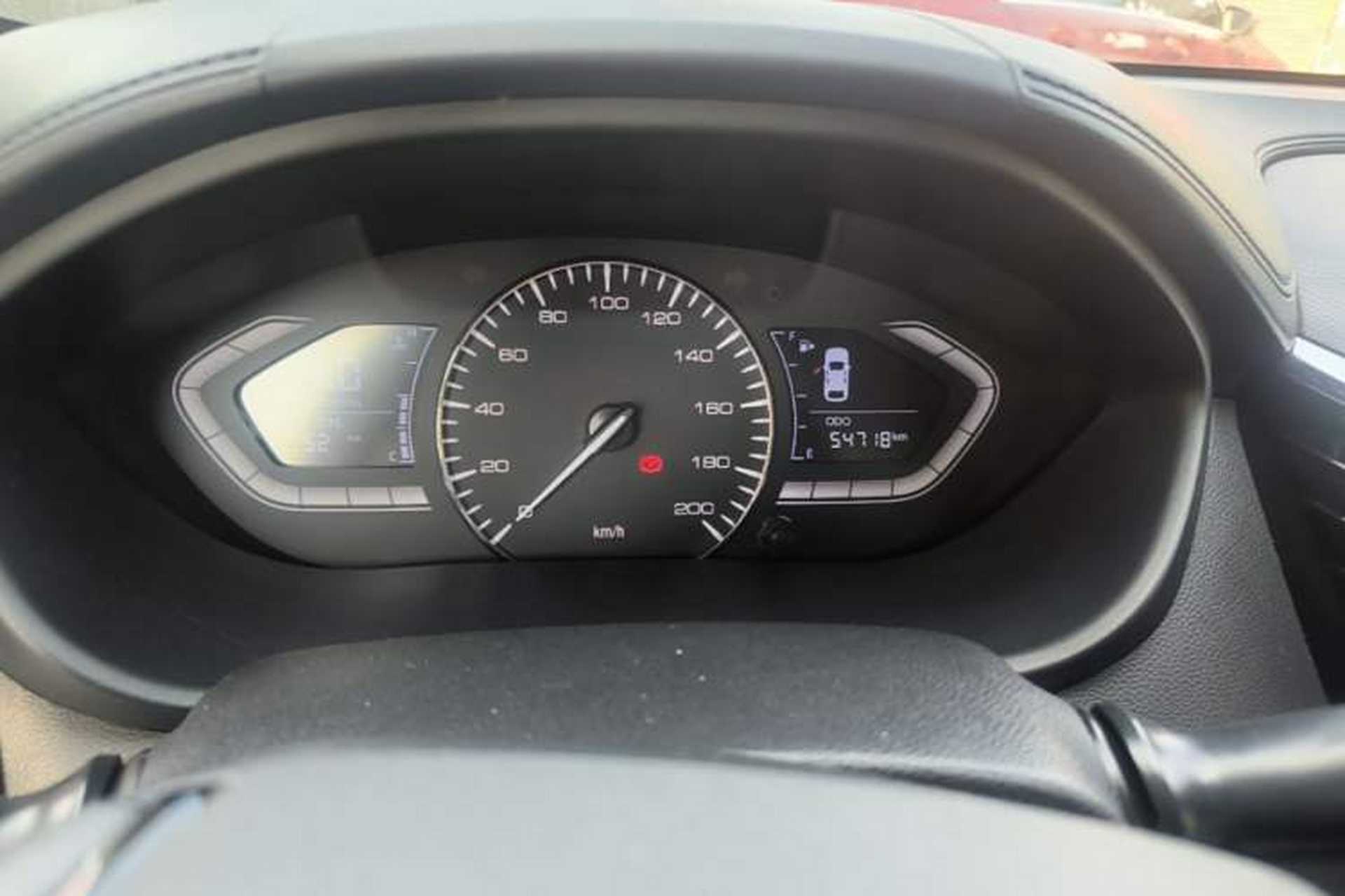 Used CHANGAN Alsvin 2018 1.4L Manual Comfort Model China V Standard Instrument Cluster