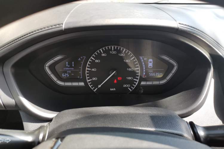 Used CHANGAN Alsvin 2018 1.4L Manual Comfort Model China V Standard Instrument Cluster