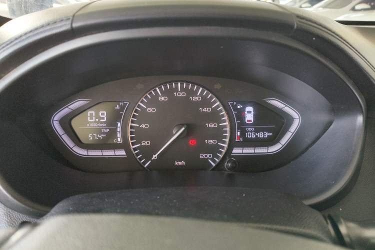 Used CHANGAN Alsvin 2018 1.4L Manual Comfort Model China V Standard Instrument Cluster