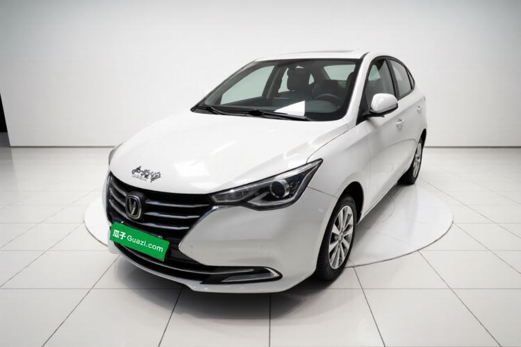 Used CHANGAN Alsvin 2018 1.4L Manual Comfort Model China V Standard Guazi used car, China used car export, Used car for sale, Used cars, Cheapest cars for sale