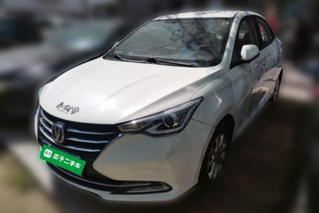 Used CHANGAN Alsvin 2018 1.4L Manual Comfort Model China V Standard