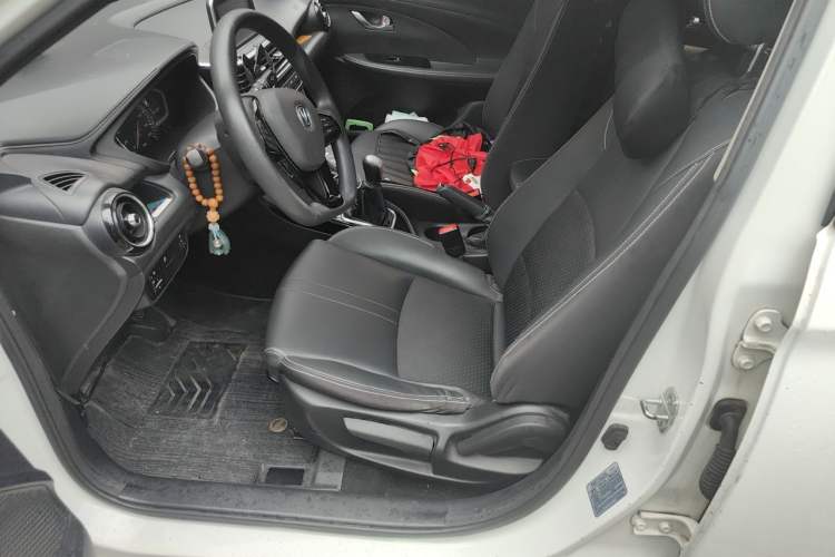 Used CHANGAN Alsvin 2018 1.4L Manual Luxury Model China V Standard Left Front Seat