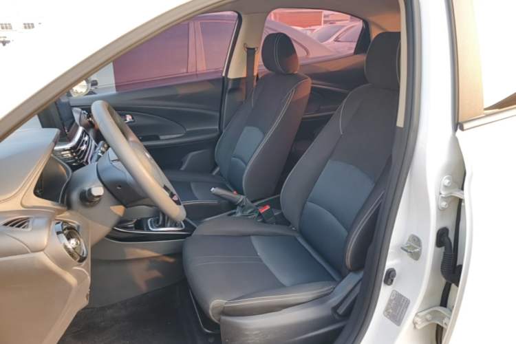 Used CHANGAN Alsvin 2018 1.4L Manual Comfort Model China V Standard Left Front Seat