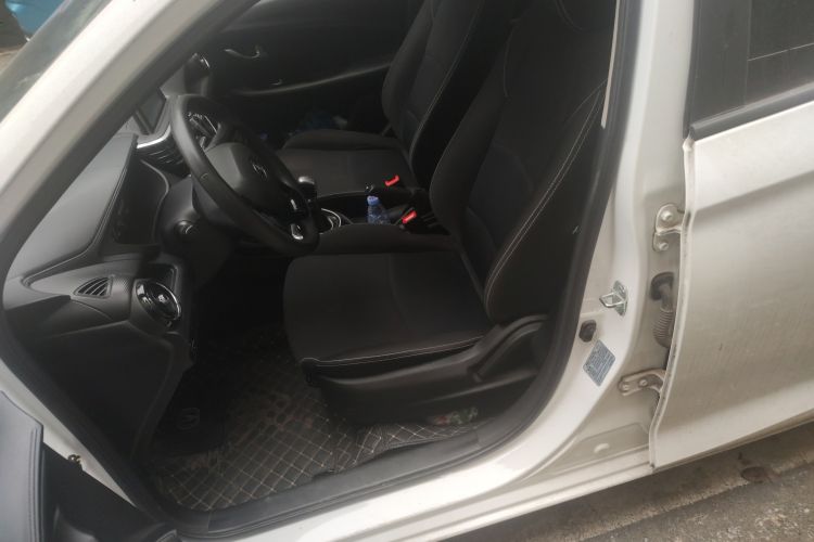 Used CHANGAN Alsvin 2018 1.4L Manual Comfort Model China V Standard Left Front Seat
