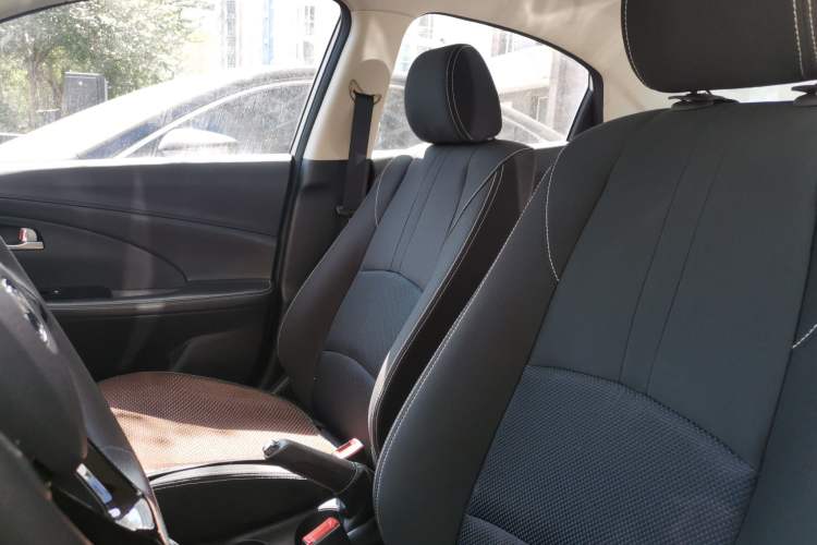 Used CHANGAN Alsvin 2018 1.4L Manual Comfort Model China V Standard Left Front Seat