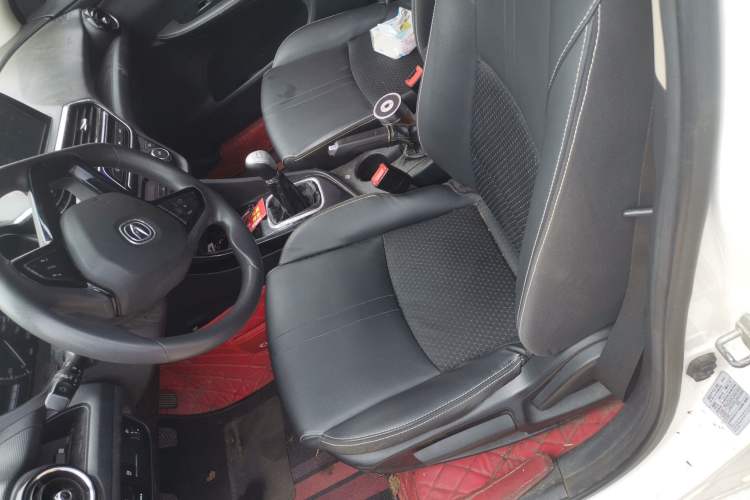 Used CHANGAN Alsvin 2018 1.4L Manual Luxury Model China V Standard Left Front Seat