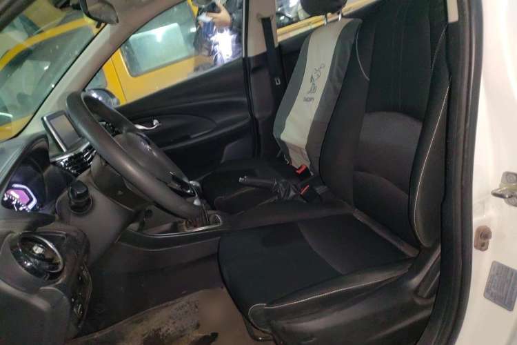 Used CHANGAN Alsvin 2018 1.4L Manual Comfort Model China V Standard Left Front Seat