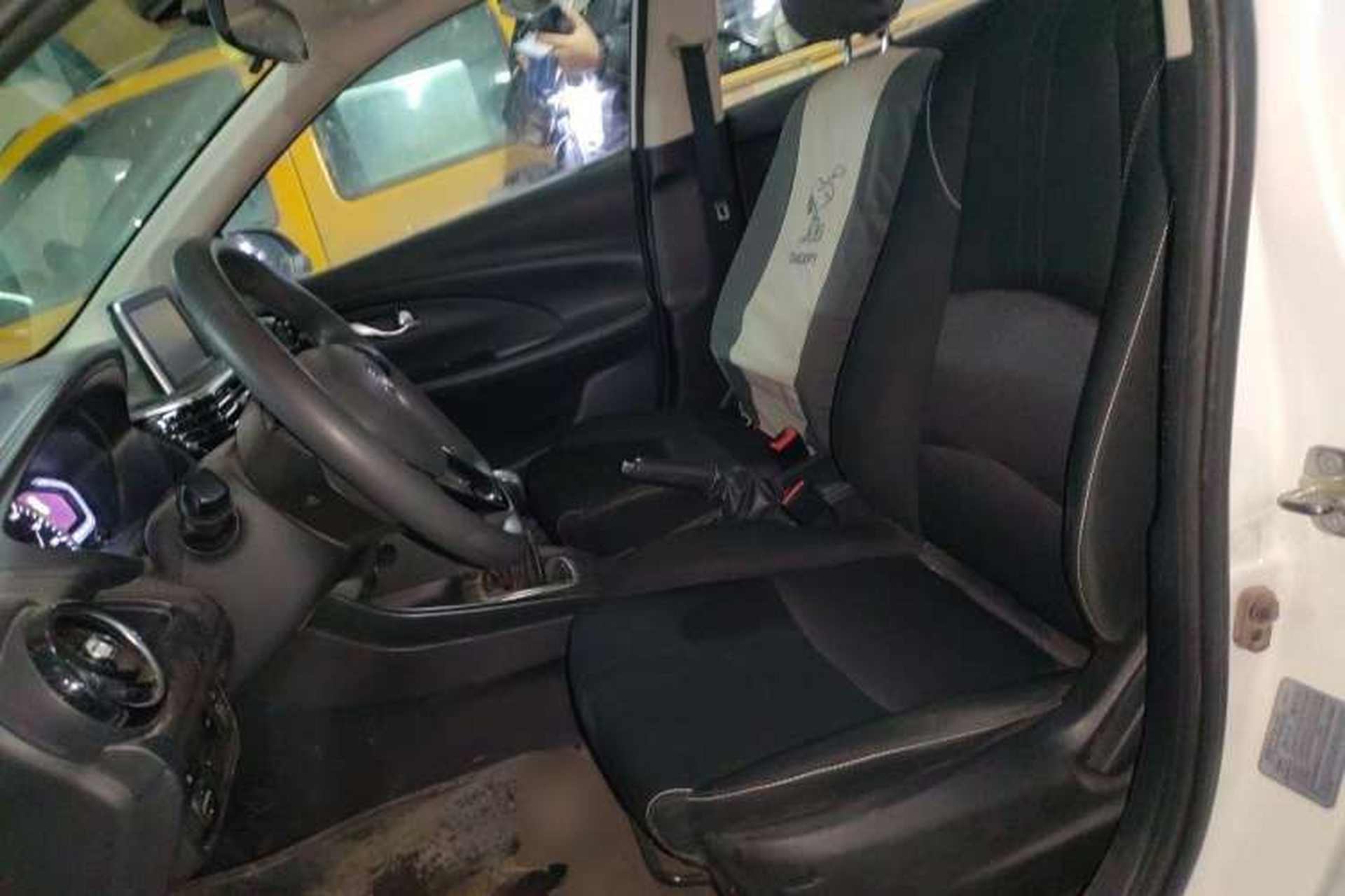 Used CHANGAN Alsvin 2018 1.4L Manual Comfort Model China V Standard Left Front Seat