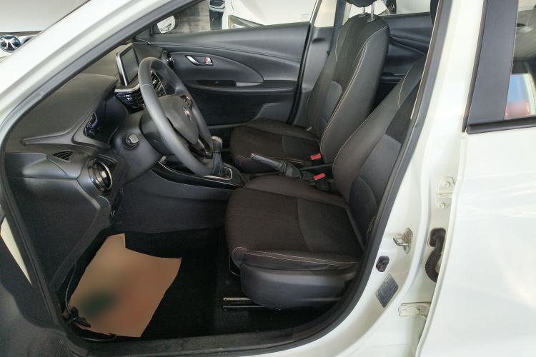 Used CHANGAN Alsvin 2018 1.4L Manual Comfort Model China V Standard Left Front Seat