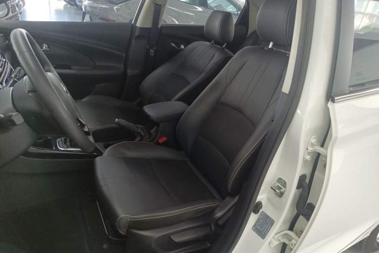 Used CHANGAN Alsvin 2018 1.4L Manual Luxury Model China V Standard Left Front Seat
