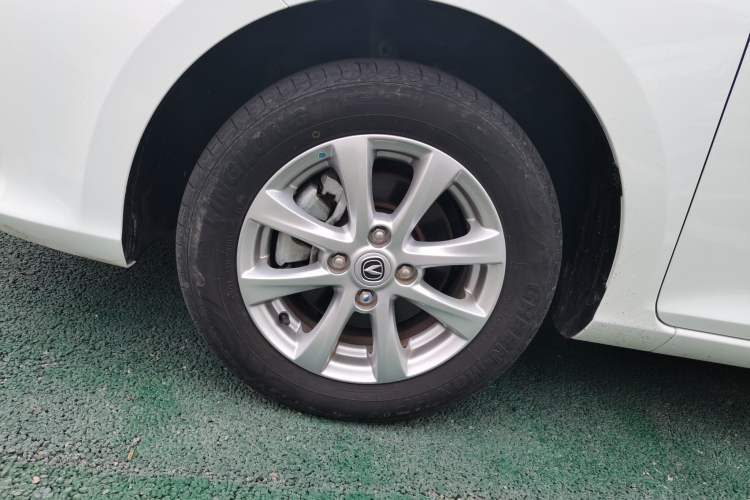 Used CHANGAN Alsvin 2018 1.4L Manual Luxury Model China V Standard Left Front Wheel Hub