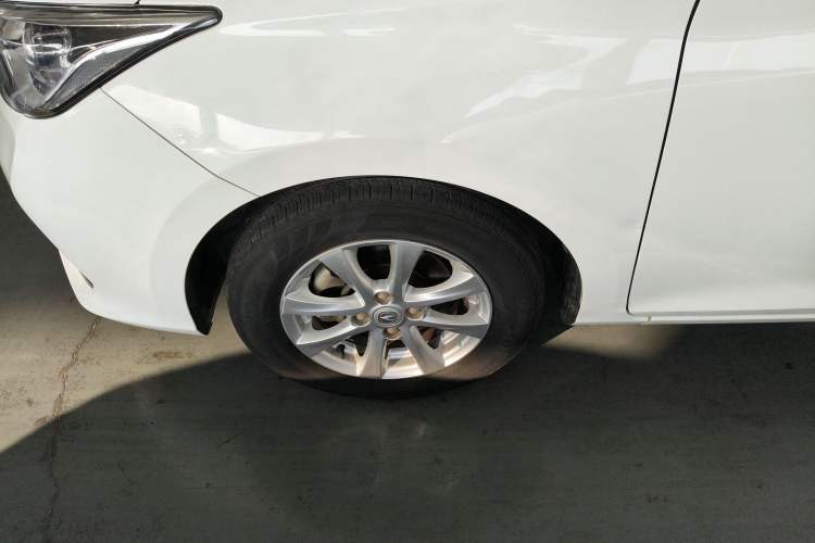 Used CHANGAN Alsvin 2018 1.4L Manual Comfort Model China V Standard Left Front Wheel Hub
