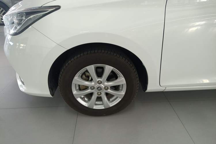 Used CHANGAN Alsvin 2018 1.4L Manual Luxury Model China V Standard Left Front Wheel Hub
