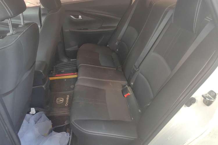 Used CHANGAN Alsvin 2018 1.4L Manual Comfort Model China V Standard Left Rear Seat