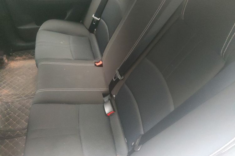 Used CHANGAN Alsvin 2018 1.4L Manual Comfort Model China V Standard Left Rear Seat