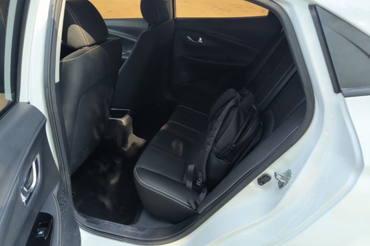 Used CHANGAN Alsvin 2018 1.4L Manual Comfort Model China V Standard Left Rear Seat