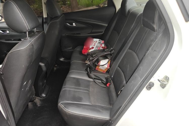 Used CHANGAN Alsvin 2018 1.5L DCT Luxury Model China V Standard Left Rear Seat
