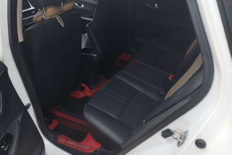 Used CHANGAN Alsvin 2018 1.4L Manual Luxury Model China V Standard Left Rear Seat