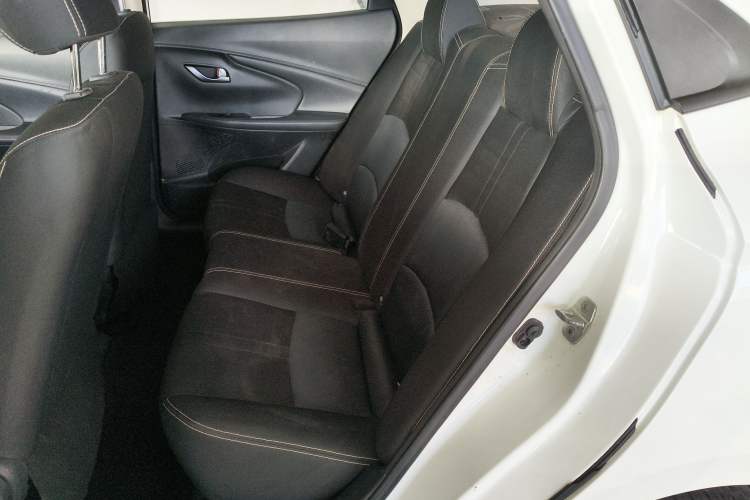 Used CHANGAN Alsvin 2018 1.4L Manual Comfort Model China V Standard Left Rear Seat