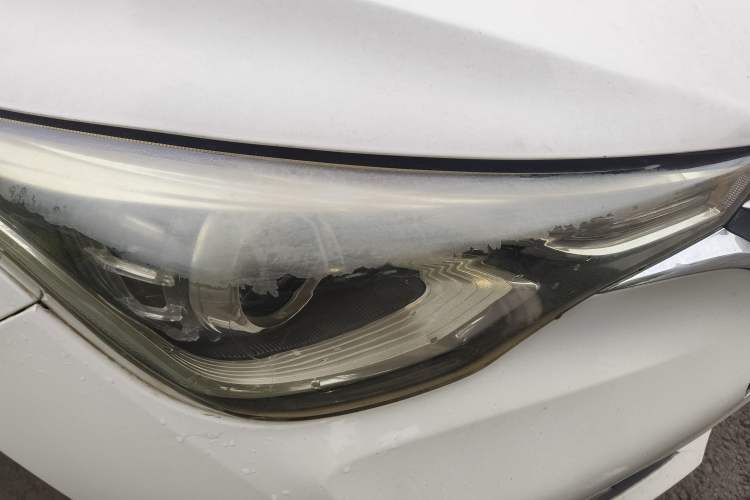 Used CHANGAN Alsvin 2018 1.5L DCT Prestige Model China V Standard Right Front Headlight