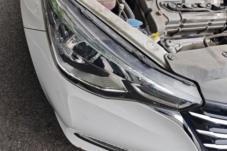 Used CHANGAN Alsvin 2018 1.5L DCT Luxury Model China V Standard Right Front Headlight