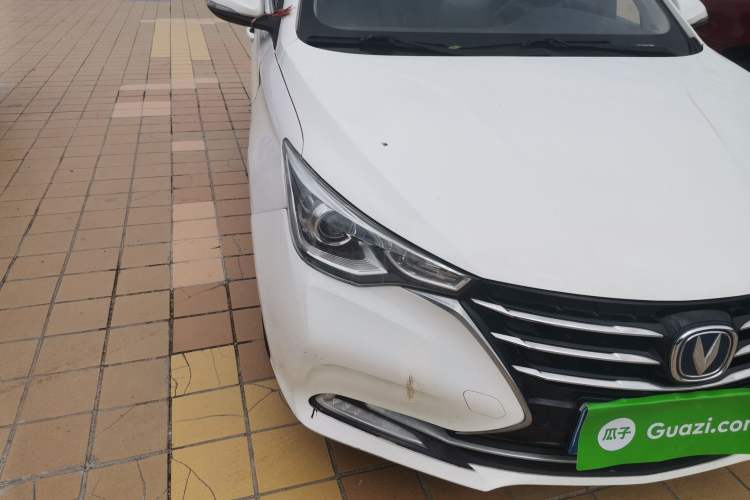 Used CHANGAN Alsvin 2018 1.4L Manual Luxury Model China V Standard Right Front Headlight