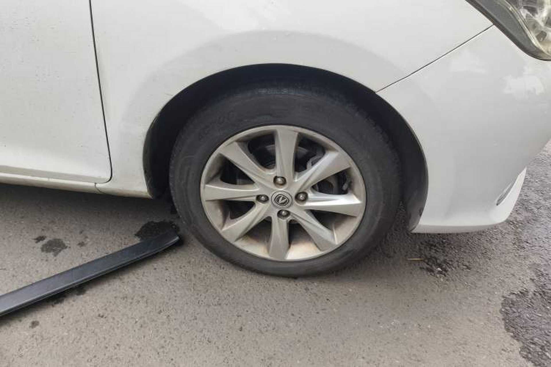 Used CHANGAN Alsvin 2018 1.5L DCT Prestige Model China V Standard Right Front Wheel Hub