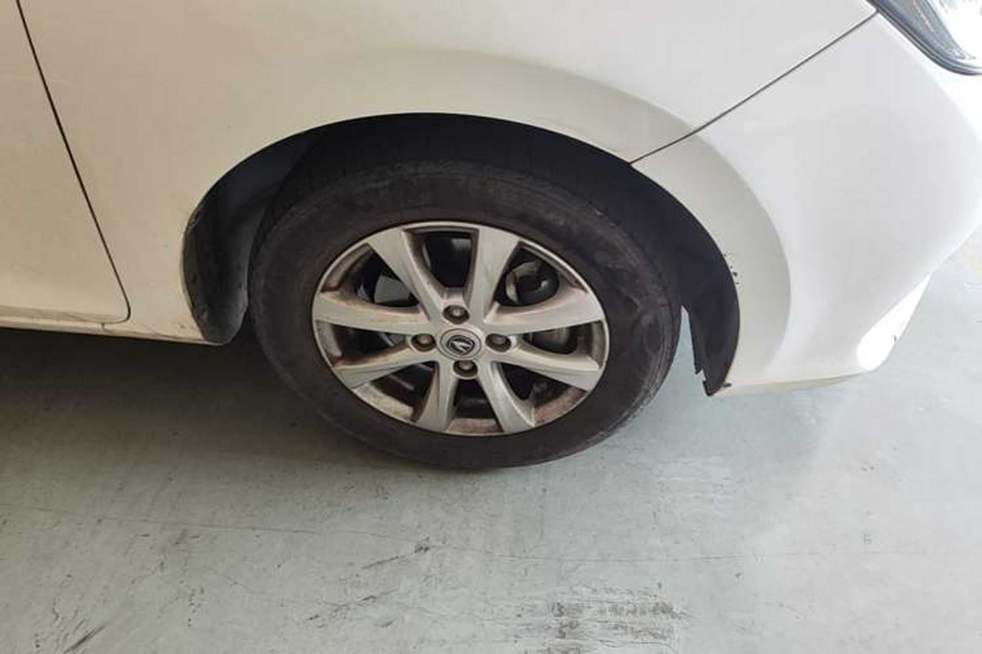 Used CHANGAN Alsvin 2018 1.5L DCT Comfort Version China V Standard Right Front Wheel Hub