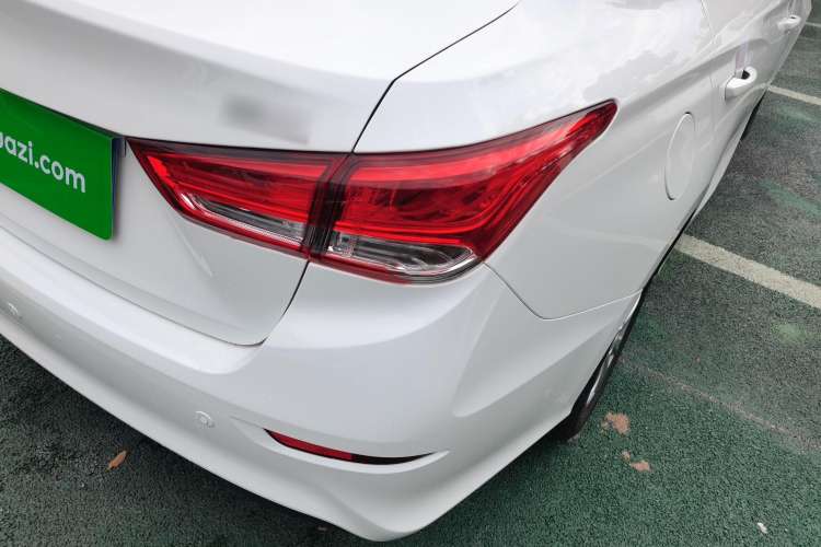 Used CHANGAN Alsvin 2018 1.4L Manual Luxury Model China V Standard Right Rear Taillight