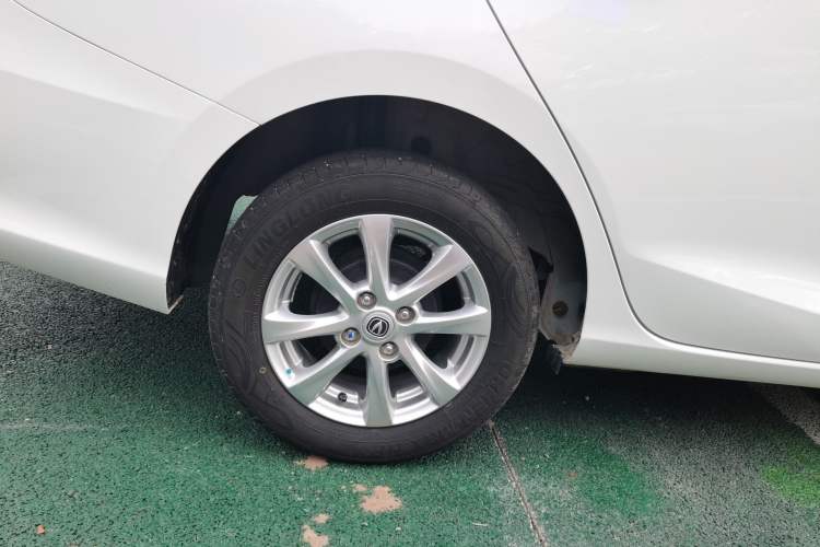 Used CHANGAN Alsvin 2018 1.4L Manual Luxury Model China V Standard Right Rear Wheel Hub