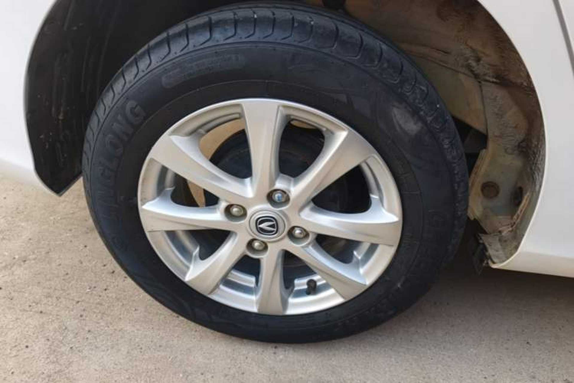 Used CHANGAN Alsvin 2018 1.4L Manual Comfort Model China V Standard Right Rear Wheel Hub