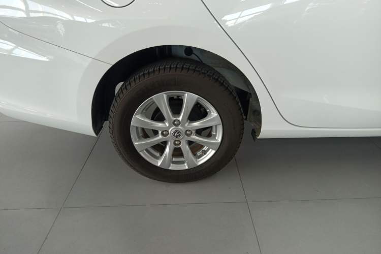 Used CHANGAN Alsvin 2018 1.4L Manual Luxury Model China V Standard Right Rear Wheel Hub
