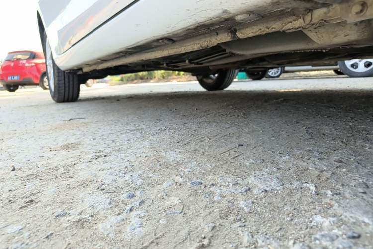 Used CHANGAN Alsvin 2018 1.4L Manual Comfort Model China V Standard Right Side Sill