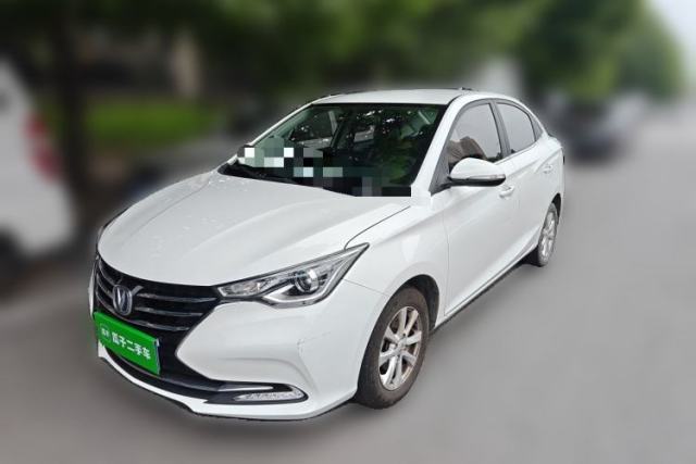 Used CHANGAN Alsvin 2018 1.5L DCT Luxury Model China V Standard