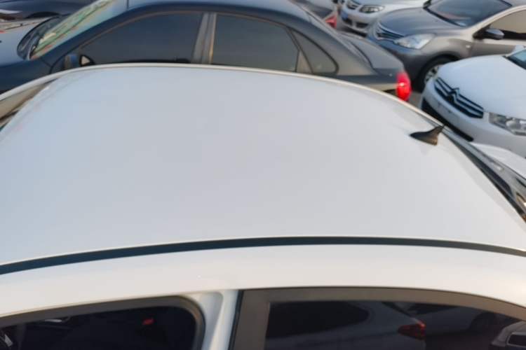 Used CHANGAN Alsvin 2018 1.4L Manual Comfort Model China V Standard Roof