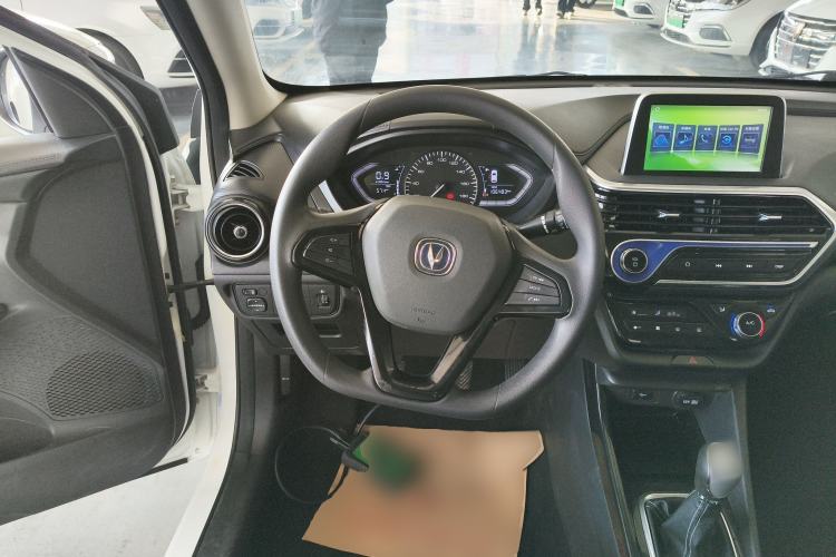 Used CHANGAN Alsvin 2018 1.4L Manual Comfort Model China V Standard Steering Wheel