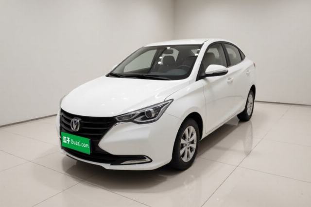 Used CHANGAN Alsvin 2018 1.4L Manual Comfort Model China V Standard