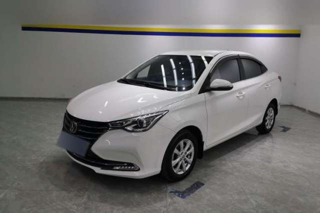 Used CHANGAN Alsvin 2018 1.5L DCT Luxury Model China V Standard