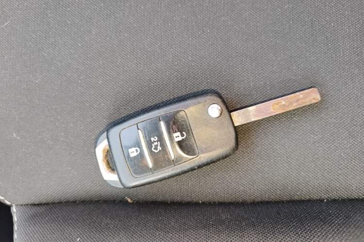 Used CHANGAN Alsvin 2018 1.4L Manual Comfort Model China V Standard Vehicle Key