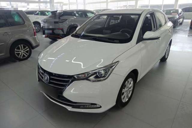 Used CHANGAN Alsvin 2018 1.4L Manual Luxury Model China V Standard