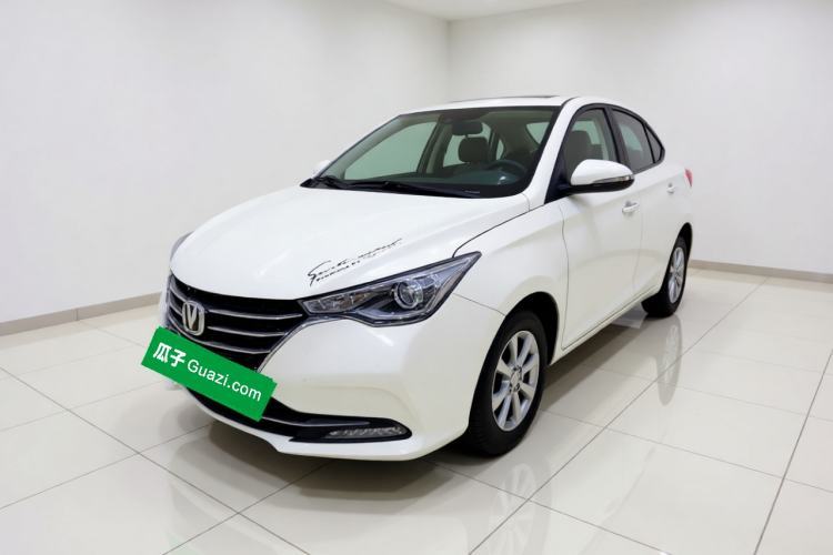 Gebrauchter CHANGAN Alsvin 2018 1.5L DCT Luxury Model China V Standard Guazi used car, China used car export, Used car for sale, Used  cars, Cheapest cars for sale