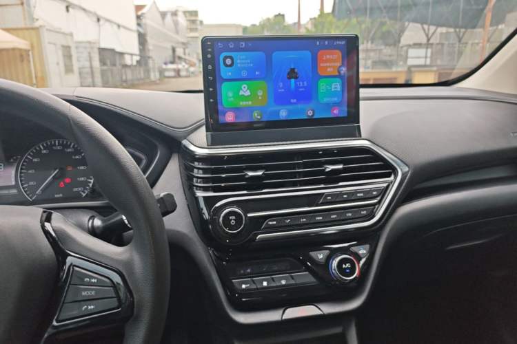 Used CHANGAN Alsvin 2019 1.5L DCT LianDong Cloud Edition Audio And AC Panel
