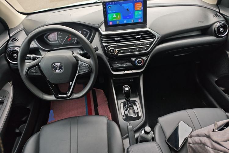 Used CHANGAN Alsvin 2019 1.5L DCT LianDong Cloud Edition Center Console