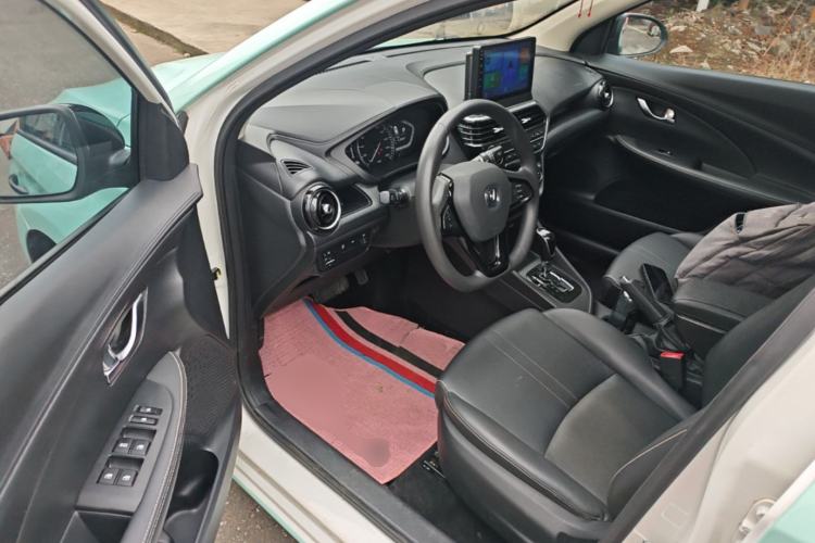 Used CHANGAN Alsvin 2019 1.5L DCT LianDong Cloud Edition Driver Seat