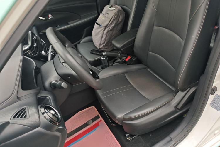 Used CHANGAN Alsvin 2019 1.5L DCT LianDong Cloud Edition Left Front Seat