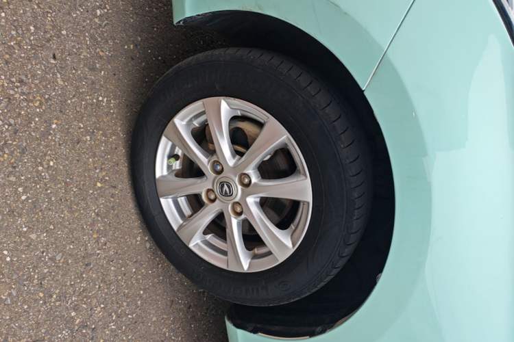 Used CHANGAN Alsvin 2019 1.5L DCT LianDong Cloud Edition Left Front Wheel Hub