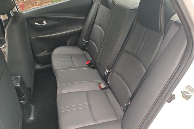 Used CHANGAN Alsvin 2019 1.5L DCT LianDong Cloud Edition Left Rear Seat