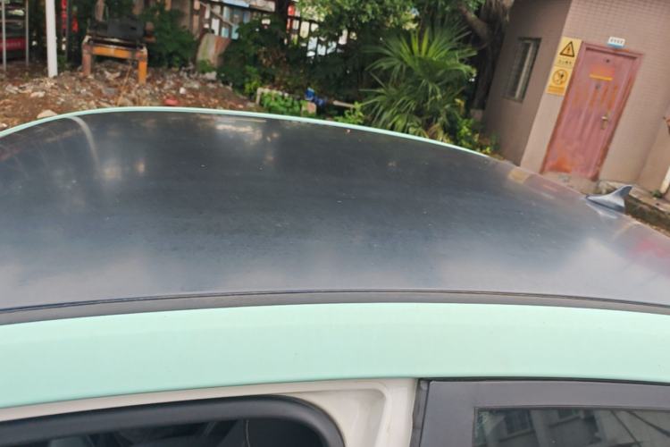 Used CHANGAN Alsvin 2019 1.5L DCT LianDong Cloud Edition Roof
